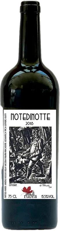 Note di Notte IGT Assemblaggio Arca Rubra - 2018 - Tessin, Schweiz
