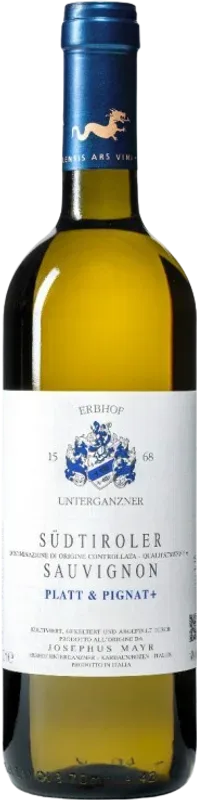 Sauvignon Südtiroler DOC Erbhof Unterganzner - 2023 - Südtirol, Italien
