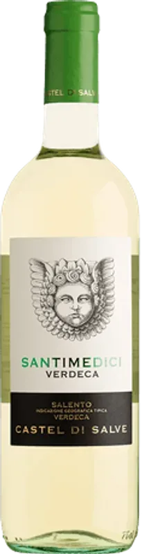 Santi Medici Bianco Salento Verdeca IGT Castel di Salve - 2024 - Apulien, Italien