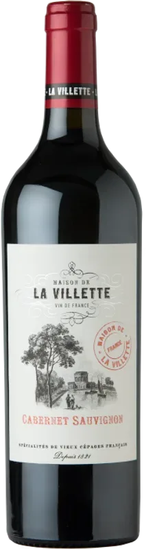 Cabernet Sauvignon La Villette - 2022 - Midi - Languedoc-Roussillon, Frankreich