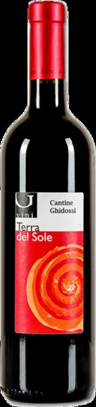 Terra Del Sole Rosso Ticino DOC Cantine Ghidossi - 2023 - Tessin, Schweiz