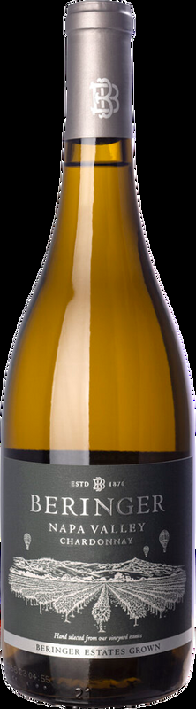 Napa Valley Chardonnay Beringer - 2019 - Kalifornien, USA
