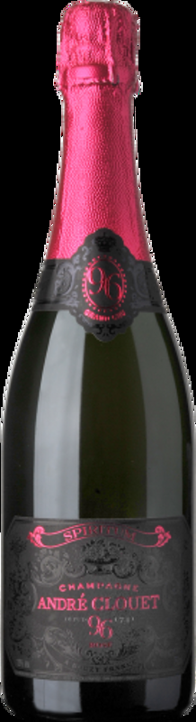 André Clouet Spiritum 96 Grand Cru Rosé André Clouet - Champagne, Frankreich