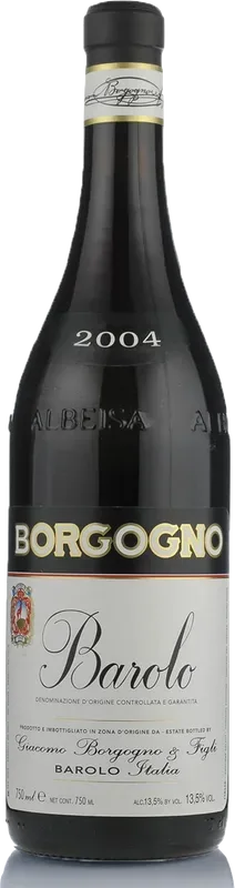 Barolo Riserva DOCG Cantina Borgogno - 2015 - Piemont, Italien