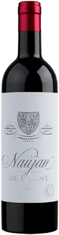 Naujan Bordeaux rouge AOP Château Tour de Mirambeau - 2020 - Bordeaux, Frankreich