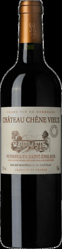 Puisseguin-Saint-Emilion AOP Château Chêne-Vieux - 2018 - Bordeaux, Frankreich