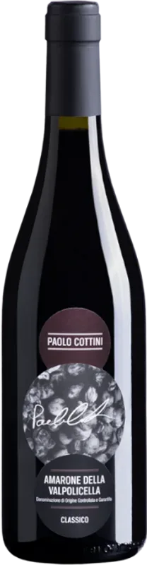 Valpolicella Ripasso DOC Azienda Agricola Paolo Cottini - 2022 - Veneto, Italien