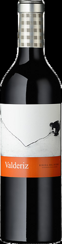 Valderiz Crianza Ribera del Duero DO Bodegas y Viñedos Valderiz - 2021 - Duero-Tal (Castilla y Leon), Spanien