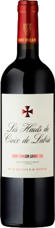 Les Hauts de Croix de Labrie Château Croix de Labrie - 2022 - Bordeaux, Frankreich