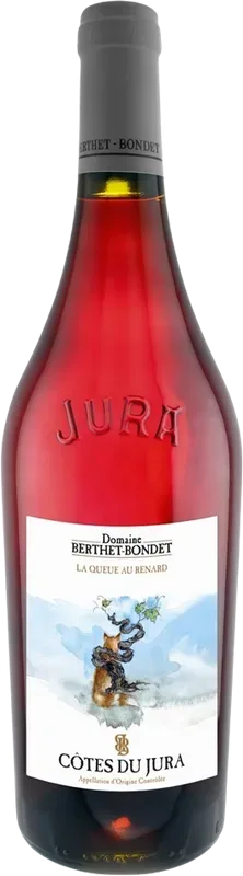 La Queue au Renard rouge Domaine Berthet-Bondet - 2020 - Jura, Frankreich