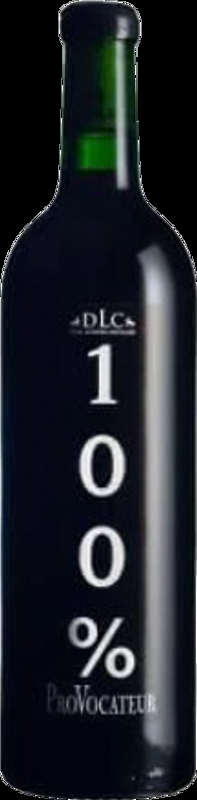 100% ProVocateur Vin de France Domaine Léandre-Chevalier - 2022 - Bordeaux, Frankreich