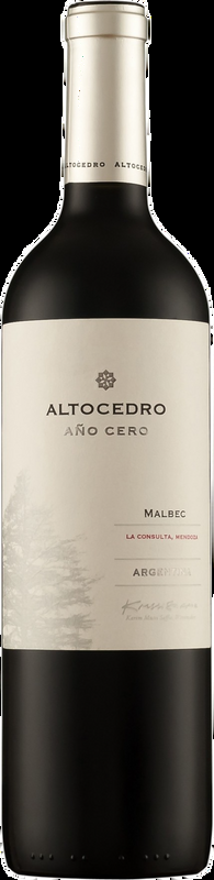 Año Cero Malbec La Consulta Mendoza Bodega Altocedro - 2024 - Mendoza, Argentinien
