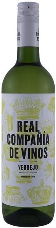 Real Compania Verdejo VdT Real Compañia de Vinos - 2024 - Duero-Tal (Castilla y Leon), Spanien