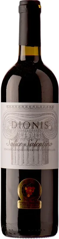 Salice Salentino Dionis Cantine Due Palme Cellino San Marco - 2019 - Apulien, Italien
