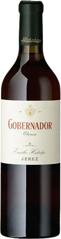 Oloroso Sherry Gobernador Bodegas Emilio Hidalgo - Andalusien, Spanien