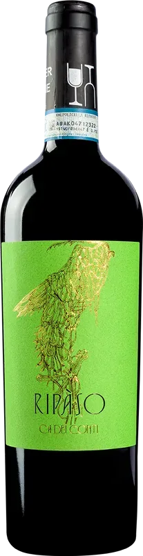 Ripàso Valpolicella Superiore DOC Ca dei Conti - 2022 - Veneto, Italien