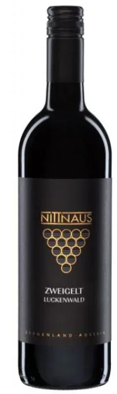 Zweigelt Luckenwald Reserve Weingut Hans & Christine Nittnaus - 2022 - Burgenland, Österreich