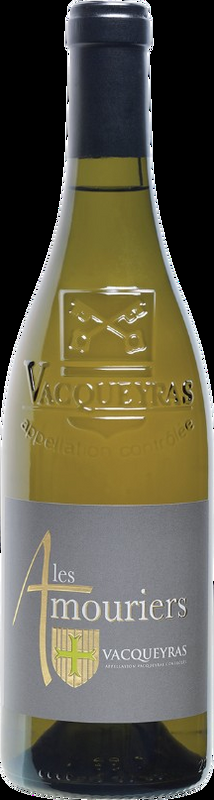 Vacqueyras Bio AOP Domaine des Amouriers - 2021 - Côtes du Rhône, Frankreich