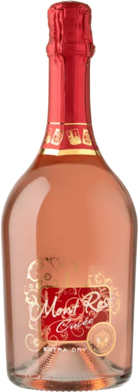 Rosé Spumante Italiano Extradry De Simoni Montelliana - Veneto, Italien