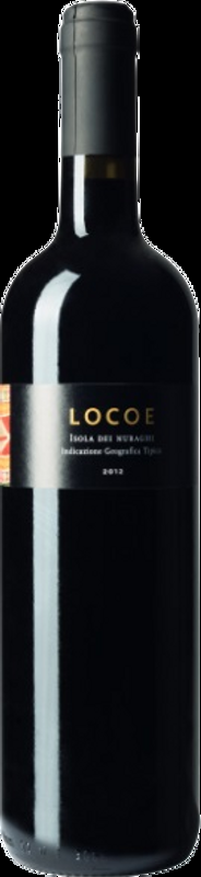 Locoe IGT Isola dei Nuraghi Cantina di Orgosolo - 2019 - Sardinien, Italien