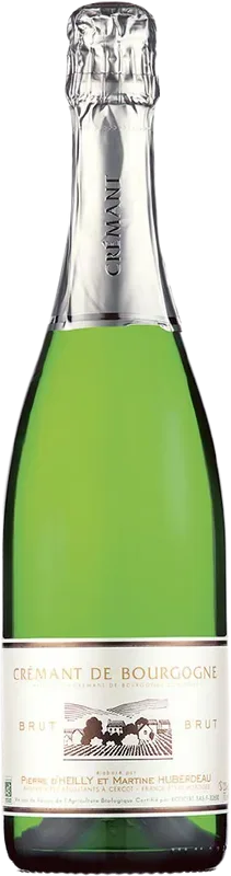 Crémant de Bourgogne D'Heilly & Huberdeau - Burgund, Frankreich