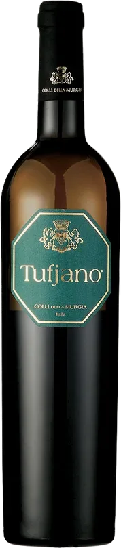 Tufjano Colli della Murgia - 2024 - Apulien, Italien