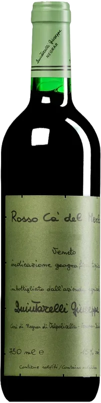 Rosso Cà del Merlo IGT Giuseppe Quintarelli - 2017 - Veneto, Italien