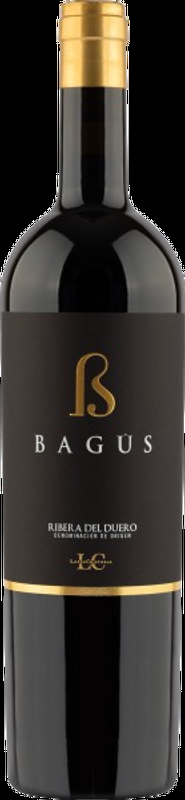 LC Bagús Ribera del Duero DO Bodegas López Cristóbal - 2022 - Duero-Tal (Castilla y Leon), Spanien