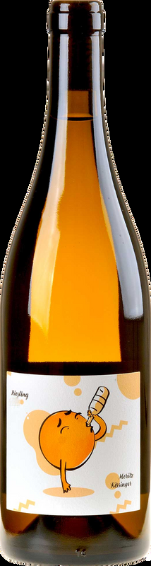 Riesling Rheinischer Landwein Moritz Kissinger - 2022 - Rheintal, Deutschland