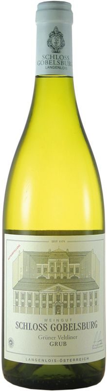 Gruner Veltliner Ried Grub Weingut Schloss Gobelsburg - 2023 - Niederösterreich, Österreich
