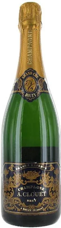 Champagne brut André Clouet - 2018 - Champagne, Frankreich