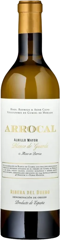 Arrocal Blanco de Guarda DO Ribera del Duero Bodegas Arrocal - 2022 - Duero-Tal (Castilla y Leon), Spanien