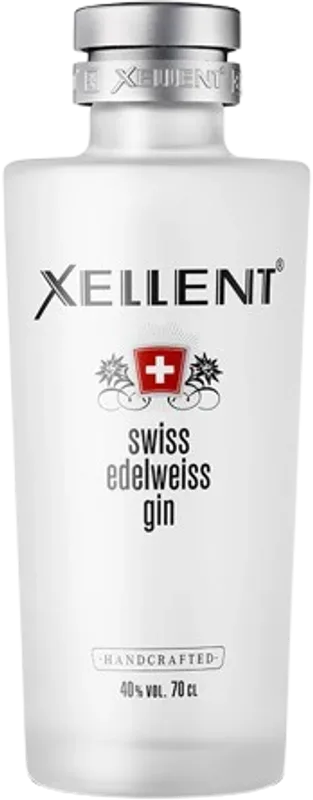 Xellent Swiss Edelweiss Gin Xellent - Schweiz