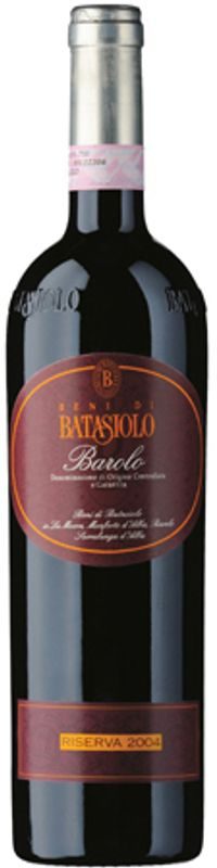 Barolo DOCG Riserva Beni di Batasiolo - 2017 - Piemont, Italien