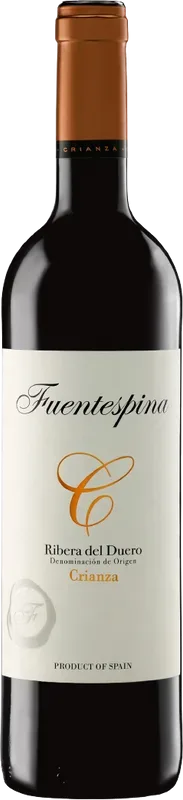 Fuentespina Crianza Ribera del Duero DO Avelino Vegas - 2022 - Duero-Tal (Castilla y Leon), Spanien