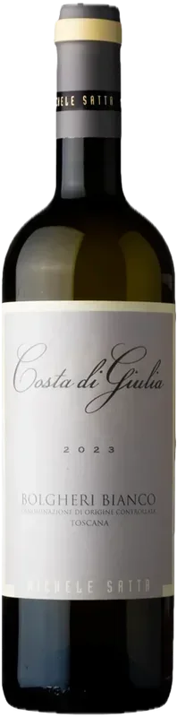 Bolgheri DOC Costa Di Giulia Michele Satta Michele Satta - 2024 - Toskana, Italien