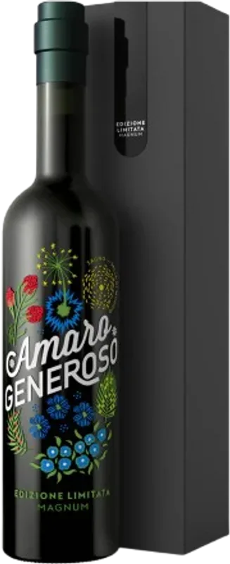 Amaro Generoso Bisbino - Tessin, Schweiz