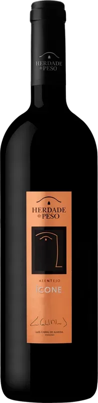 Ícone Alentejano DOC Herdade do Peso - 2018 - Alentejo, Portugal