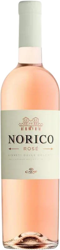 Norico Rosé Vigneti delle Dolomiti IGT Cavit - 2024 - Trentino, Italien