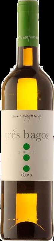 Três Bagos Branco DOC Lavradores de Feitoria - 2018 - Douro, Portugal