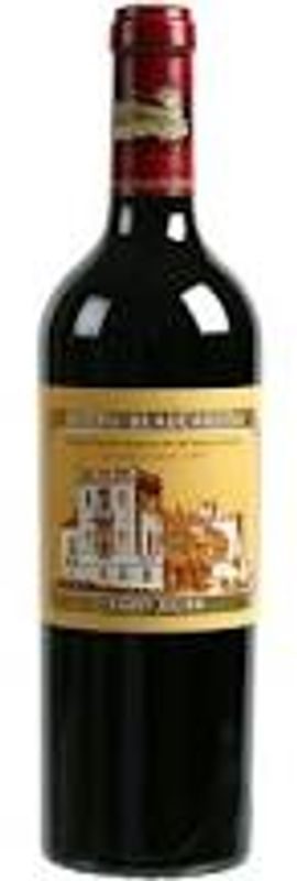 La Croix Ducru-Beaucaillou St-Julien AOC Second vin Château Ducru-Beaucaillou - 2021 - Bordeaux, Frankreich