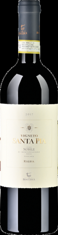 Santa Pia Vino Nobile di Montepulciano Riserva Antinori - 2019 - Toskana, Italien
