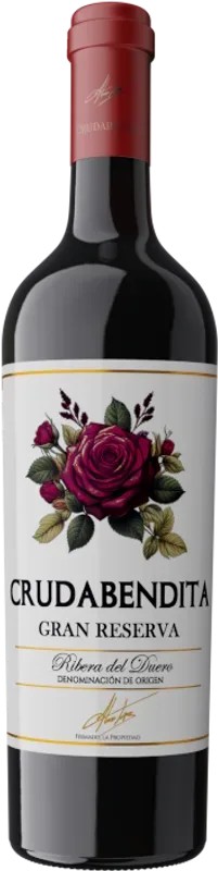 Crudabendita Gran Reserva Lopez-Alonso - 2020 - Duero-Tal (Castilla y Leon), Spanien