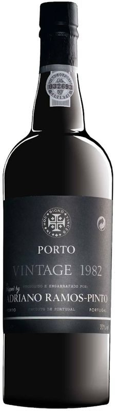 Ramos Pinto Porto Vintage Ramos Pinto - 1982 - Douro, Portugal