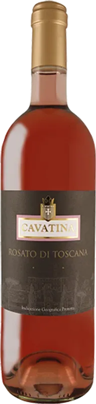 Rosato di Toscana IGP Cavatina Cantina Gadoro - Toskana, Italien