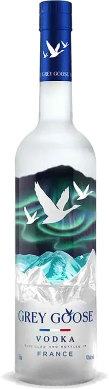Grey Goose Northern Lights Edition Vodka Grey Goose - Frankreich