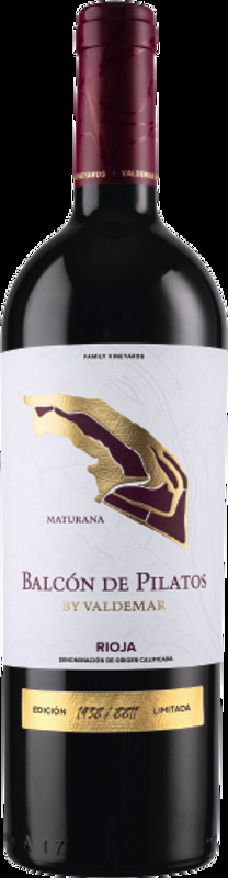 Balcón de Pilatos Rioja DOCa Bodegas Valdemar - 2022 - Oberer Ebro, Spanien