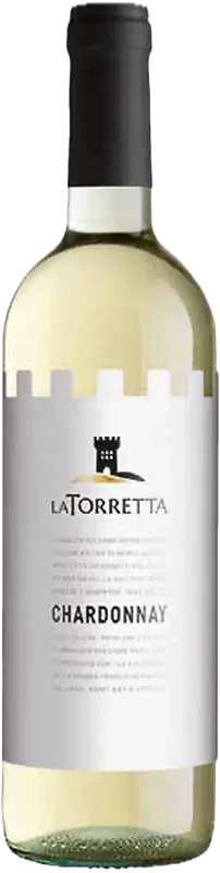 Chardonnay IGT La Torretta Vini - 2022 - Trentino, Italien