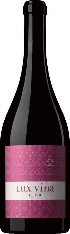 Elixir Assemblage Rouge Lux Vina AOC Valais Lux Vina - Domaines Chevaliers - 2017 - Wallis, Schweiz