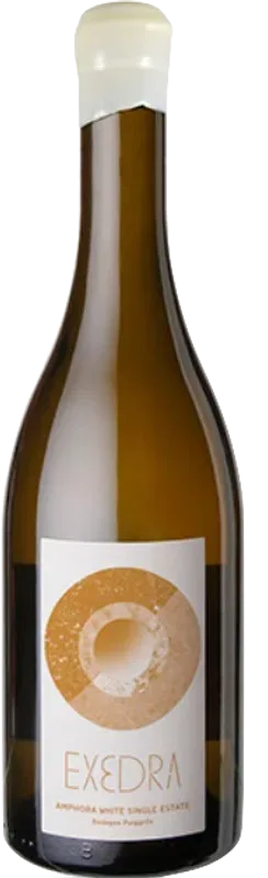 White Exedra DO Catalunya Bodegas Puiggros - 2019 - Katalonien, Spanien